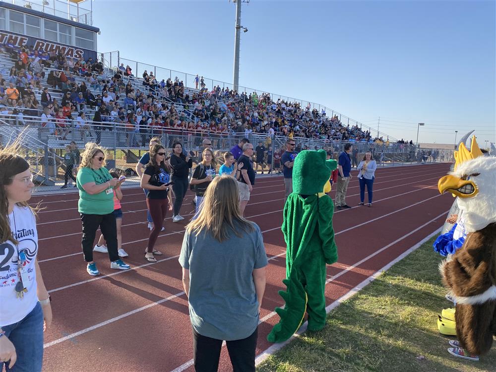 Elementary Track Meet